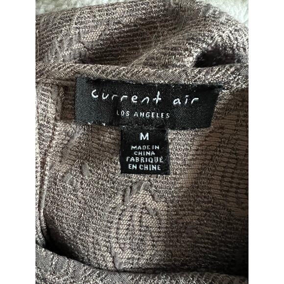 Anthropologie Gray Mini Dress - Picture 5 of 7